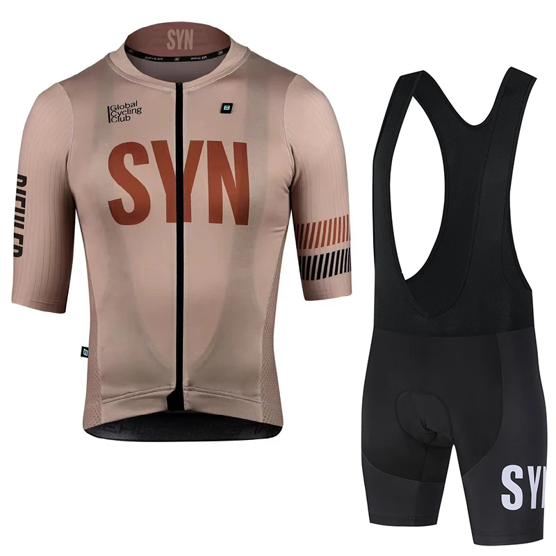 SYN Men's cycling jersey summe - Mountain Biking Pants For Men 评论和价格