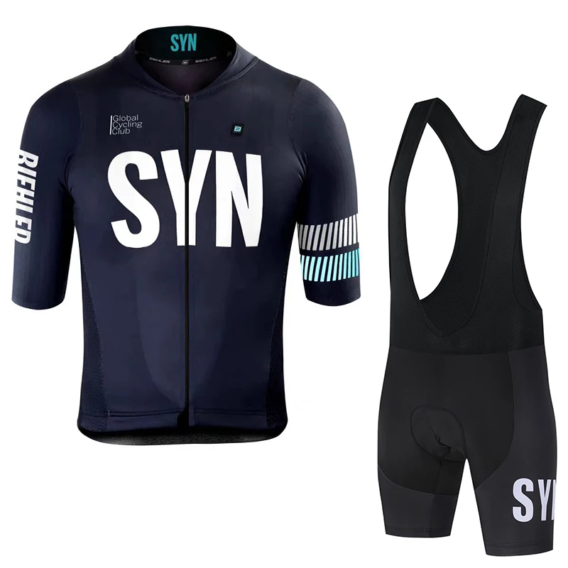SYN Men's cycling jersey summe - Mountain Biking Pants For Men 评论和价格