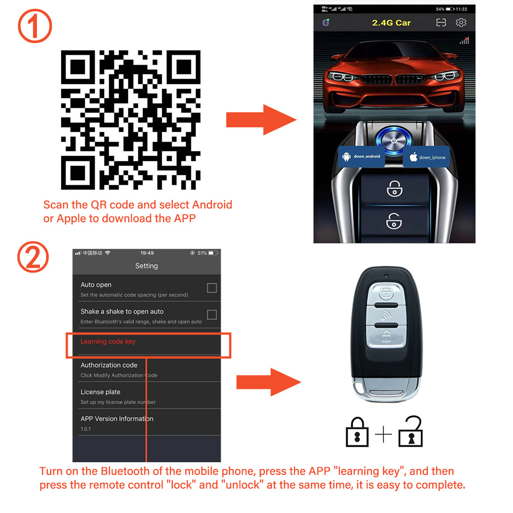 Kirbin Car Alarm With Autostar - Dropper Post Remote 评论和价格