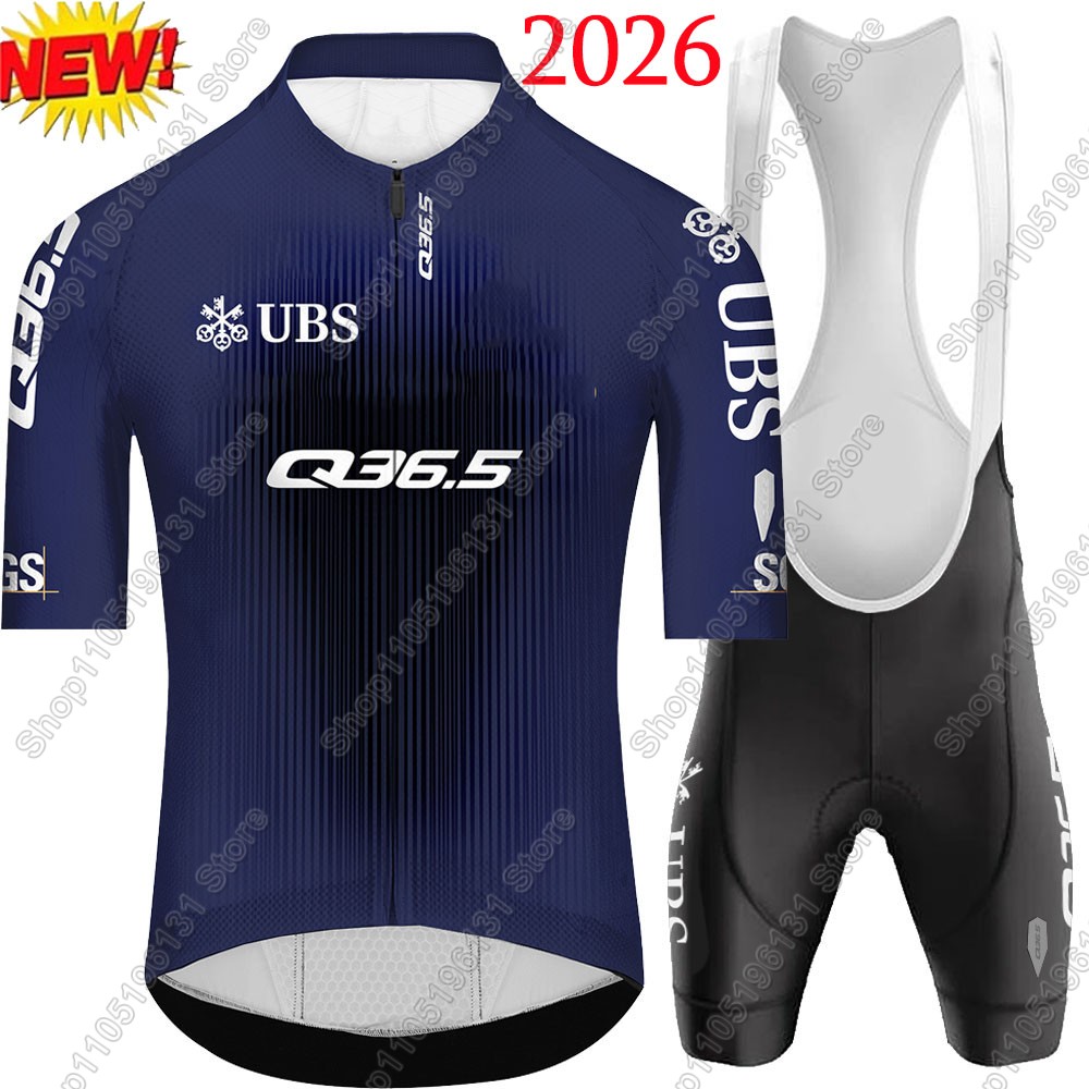 Q36.5 Team 2026 Cycling Jersey - Mountain Biking Pants For Men 评论和价格