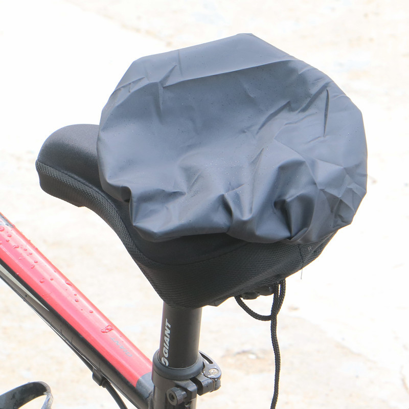 Universal Waterproof Bike Sadd - Mountain Biking In The Rain 评论和价格