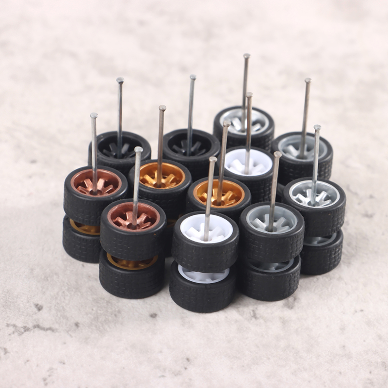 1/64 Wheels Model Car Wheels F - Tire Insert Foam 评论和价格