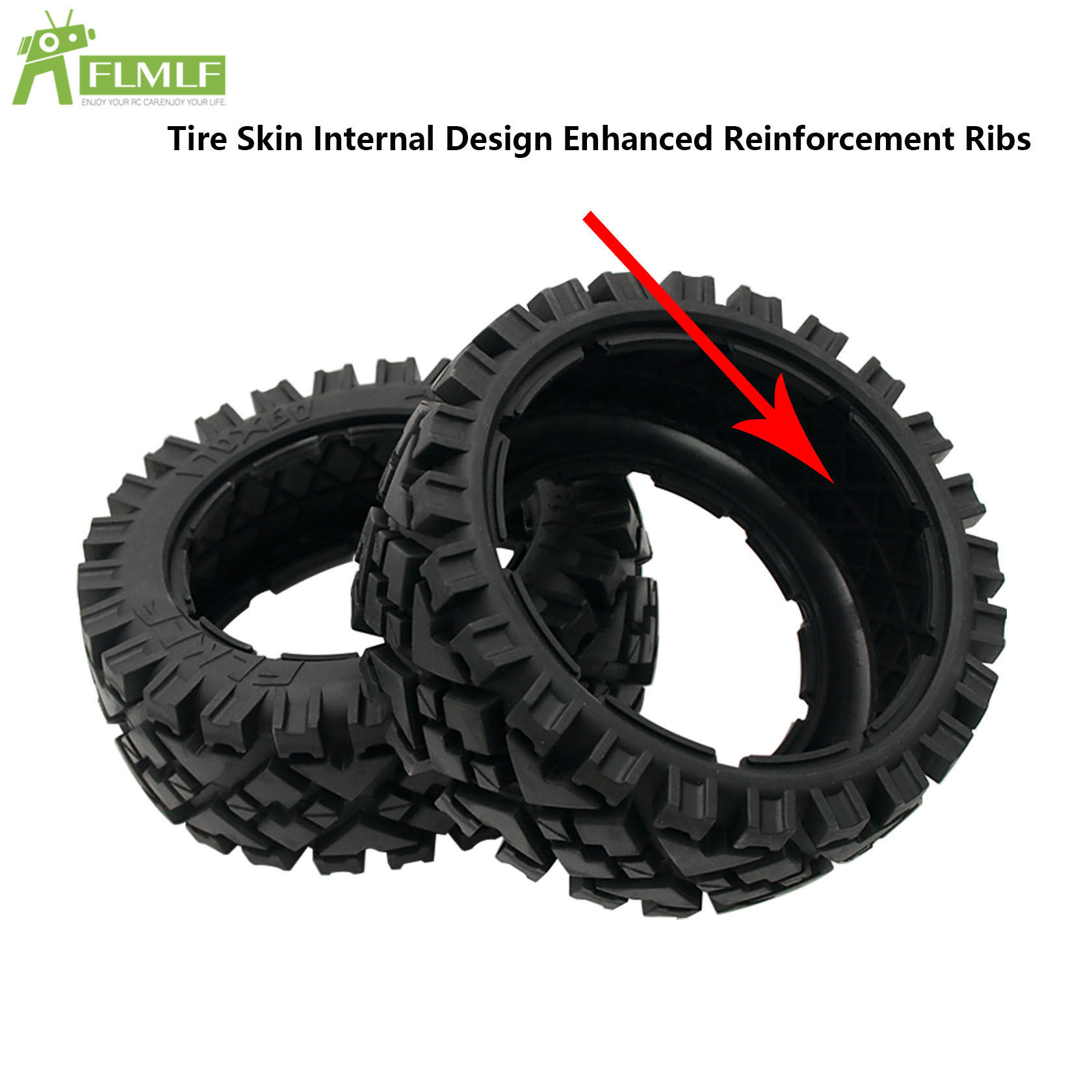 Super Wear-resistant Front or  - Tire Insert Foam 评论和价格