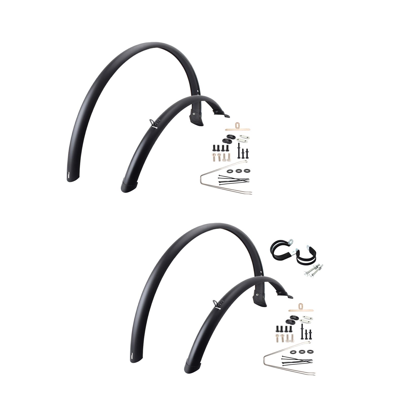2x Road Bike Fenders Cycling A - Mountain Biking In The Rain 评论和价格