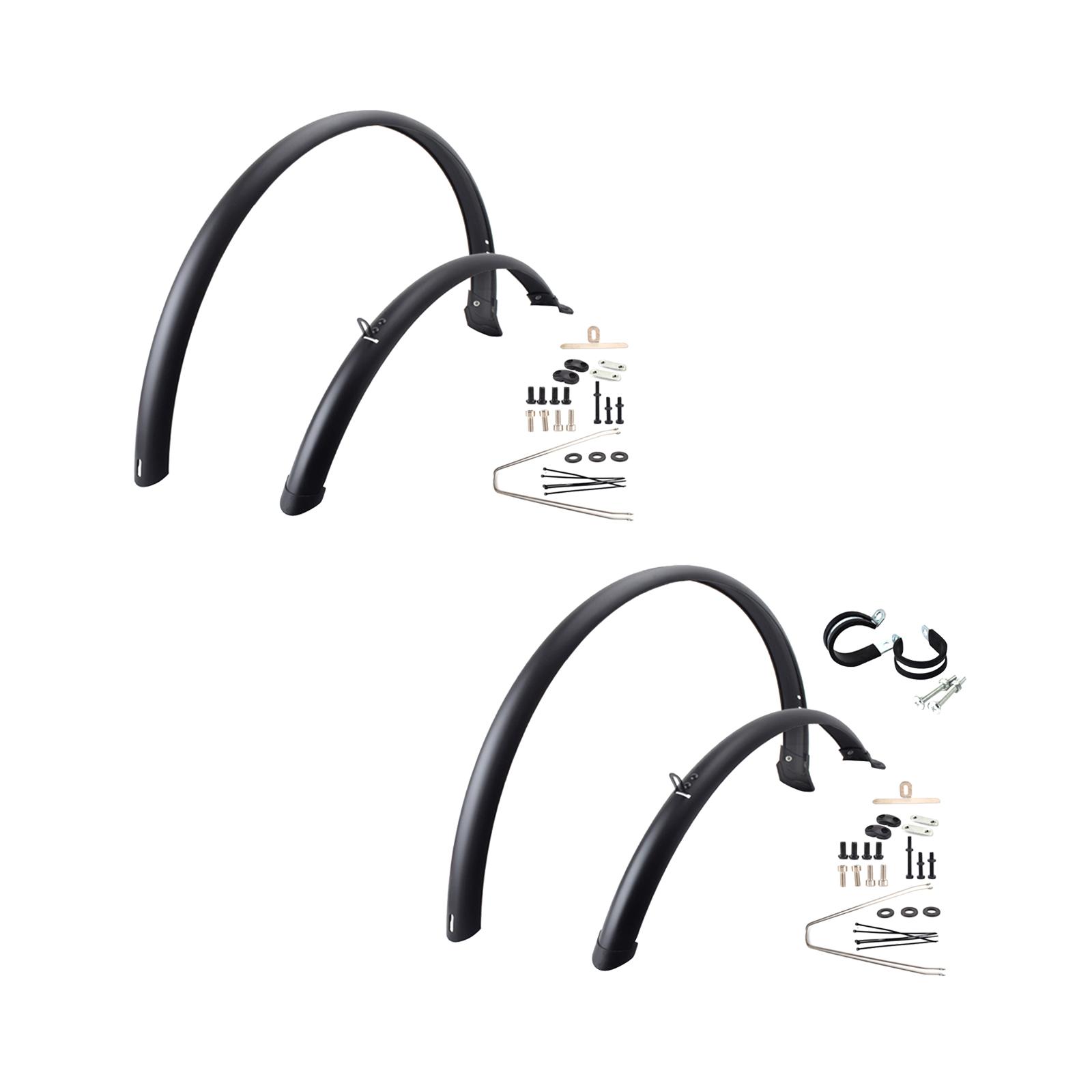 2x Road Bike Fenders Cycling A - Mountain Biking In The Rain 评论和价格