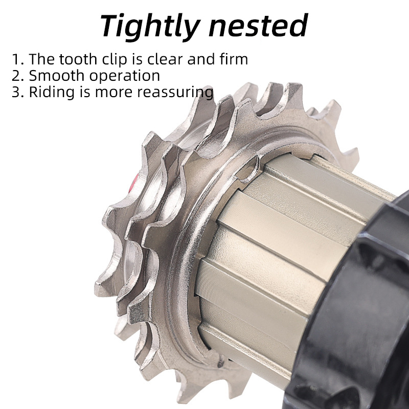 Bicycle Cassette Cog 8 9 10 11 - Cassette 11 Speed 评论和价格