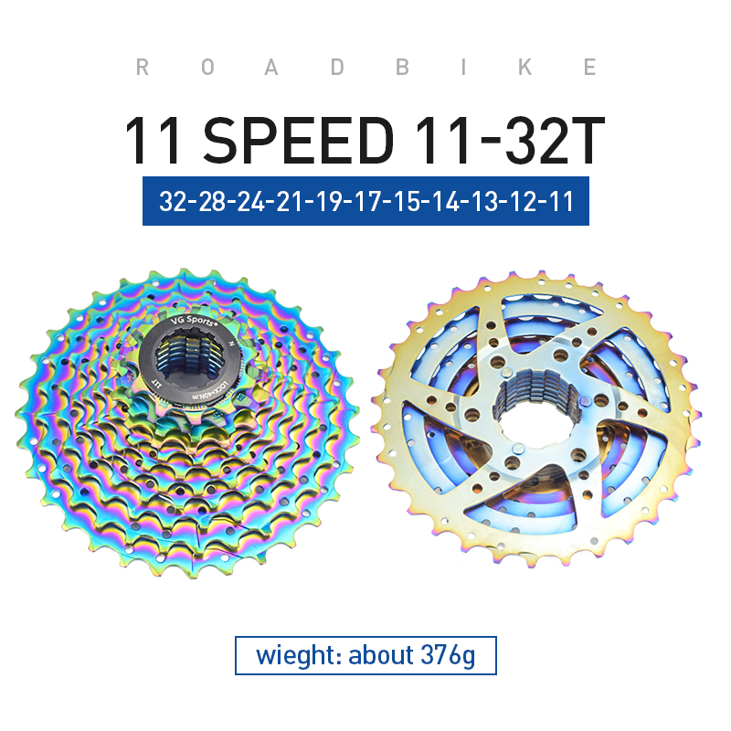 8 9 10 11 Speed Road Cassette  - Cassette 11 Speed 评论和价格