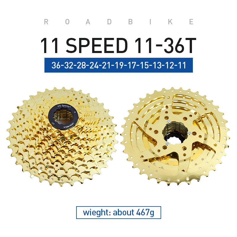 8 9 10 11 Speed Road Cassette  - Cassette 11 Speed 评论和价格