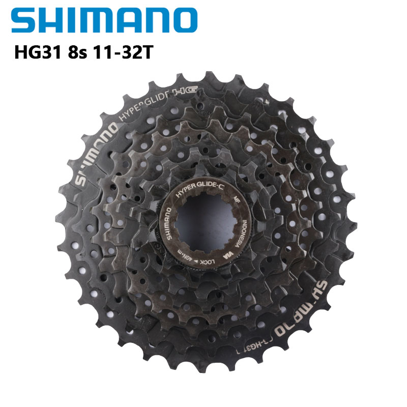 Shimano HG200 HG31 8 Speed Cas - Cassette 11 Speed 评论和价格