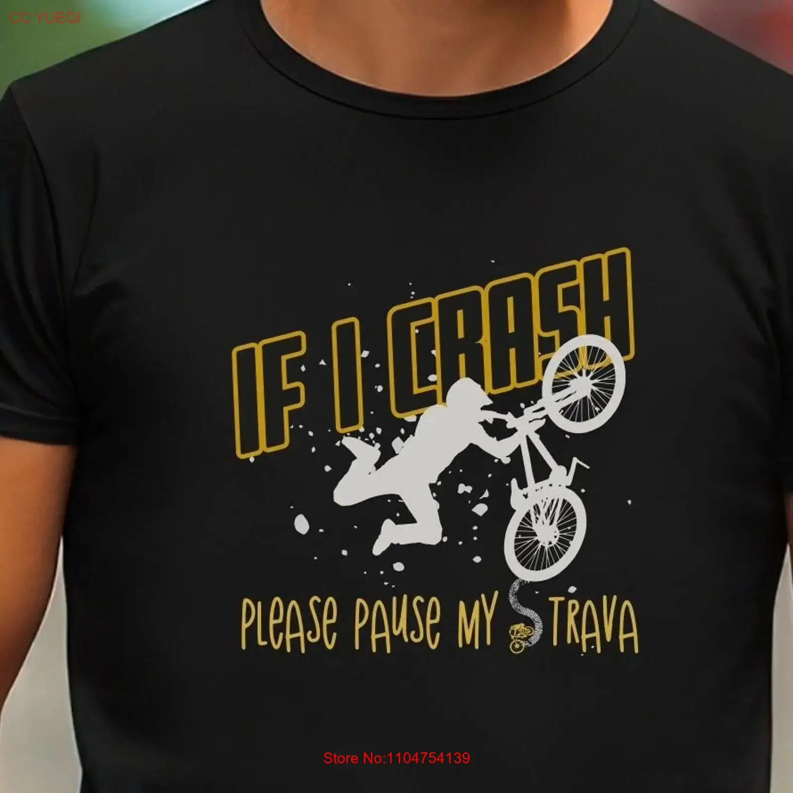 Mountain bike funny T Shirt If - Mountain Biking App 评论和价格