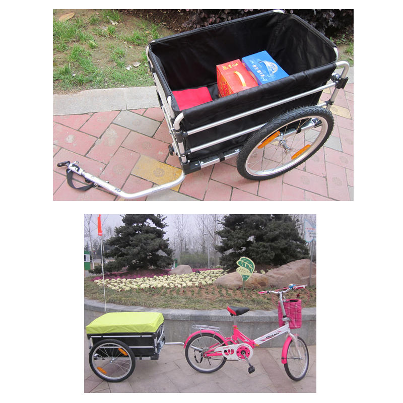 20 Inch Bike Cargo Luggage Tra - Mountain Biking In The Rain 评论和价格