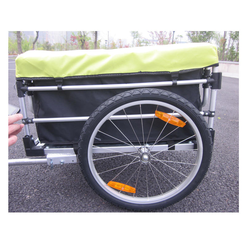 20 Inch Bike Cargo Luggage Tra - Mountain Biking In The Rain 评论和价格