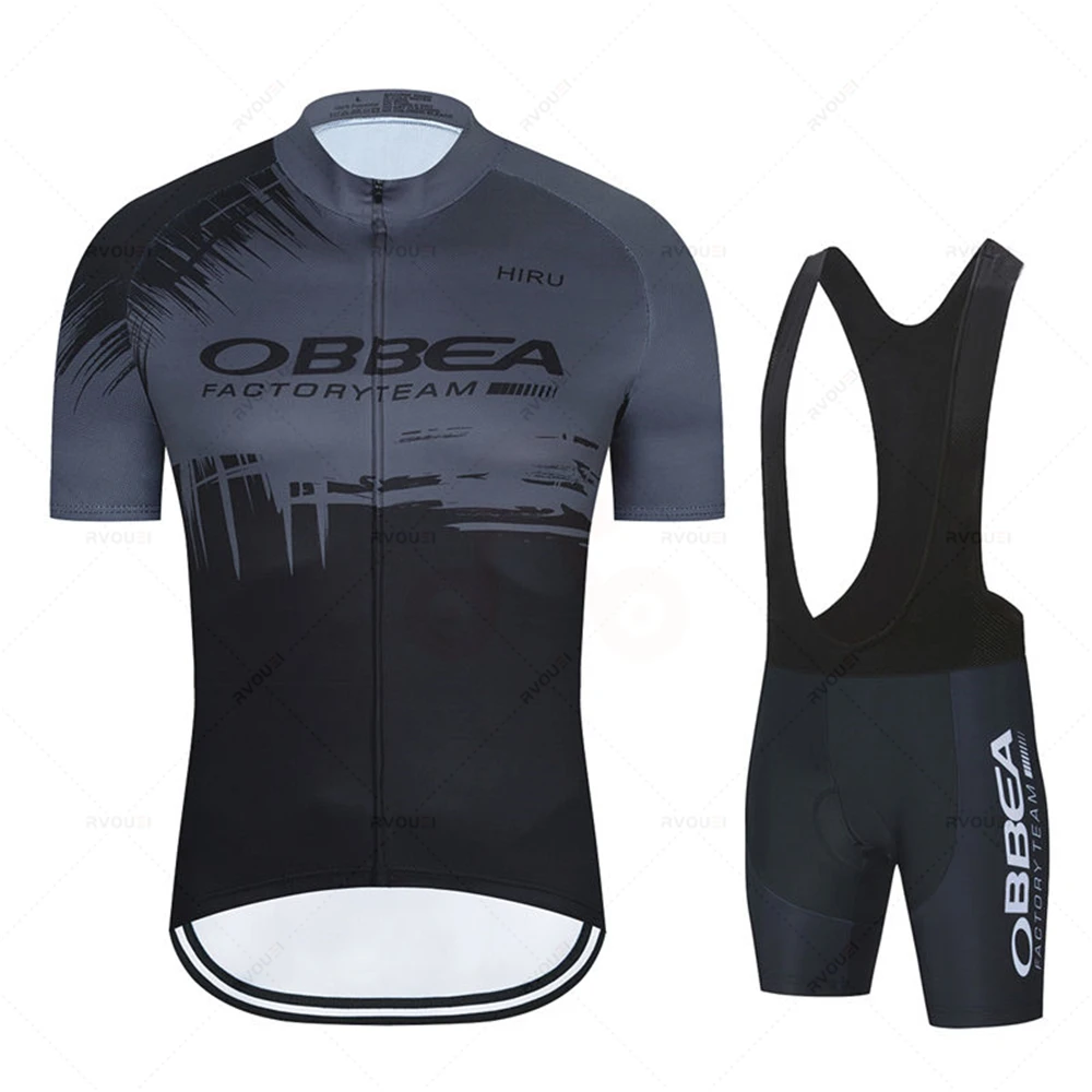 2025 Hiru Cycling Jersey Set S - Mountain Biking Pants For Men 评论和价格