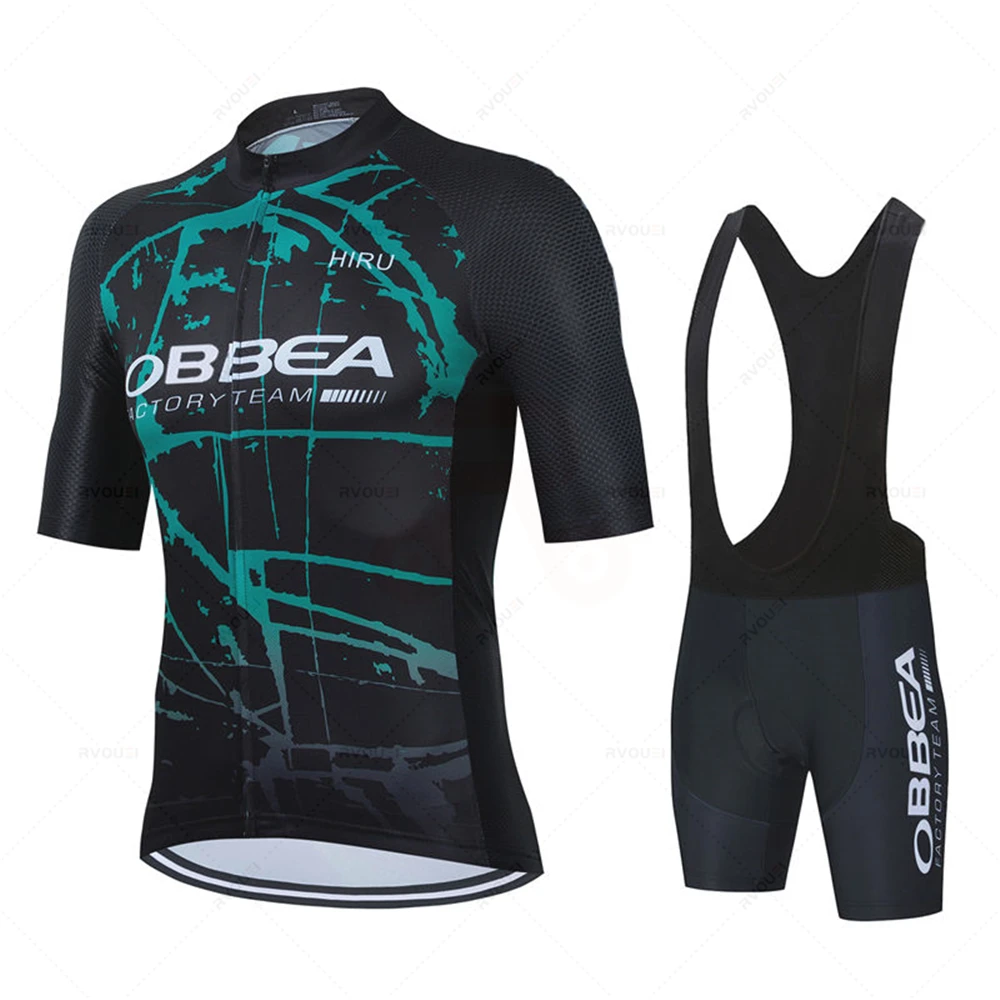 2025 Hiru Cycling Jersey Set S - Mountain Biking Pants For Men 评论和价格