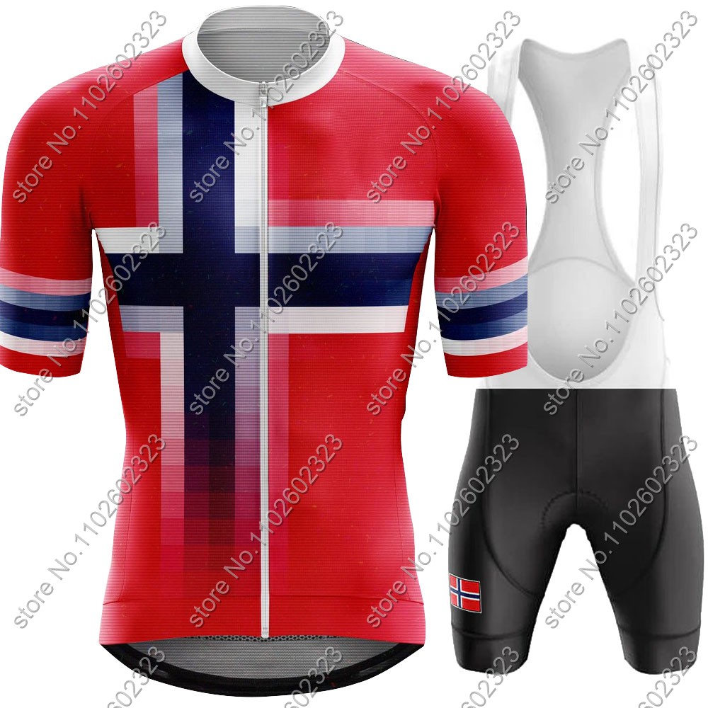 2024 Norway Cycling Jersey Nat - Mountain Biking Pants For Men 评论和价格