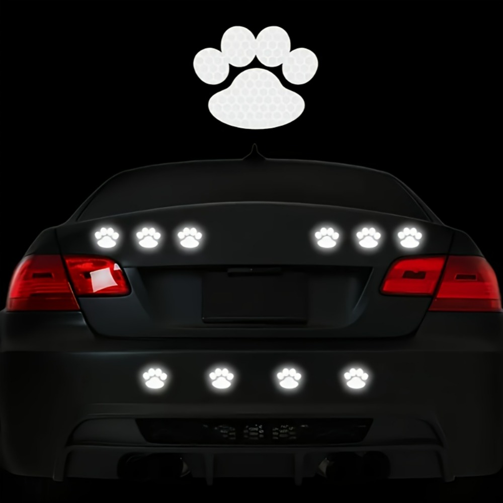 10 Cute Dog Paw Print High-Str - Mountain Biking With Dog 评论和价格