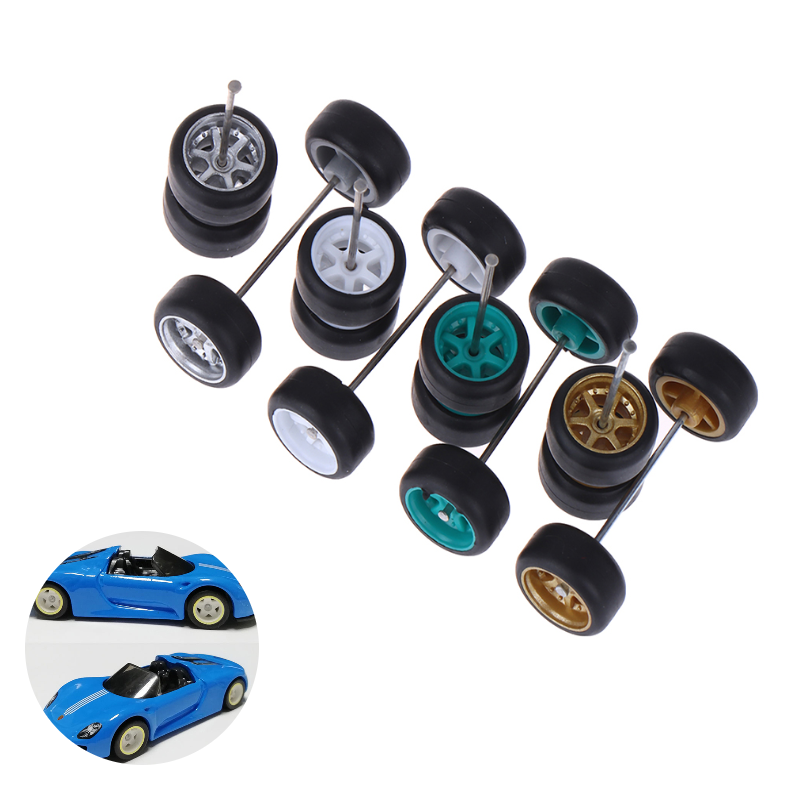 1:64 Wheels For Hotwheels With - Tire Insert Foam 评论和价格