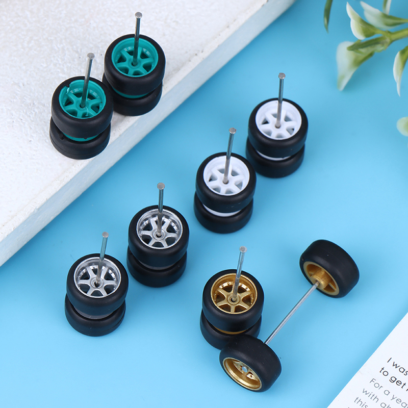 1:64 Wheels For Hotwheels With - Tire Insert Foam 评论和价格