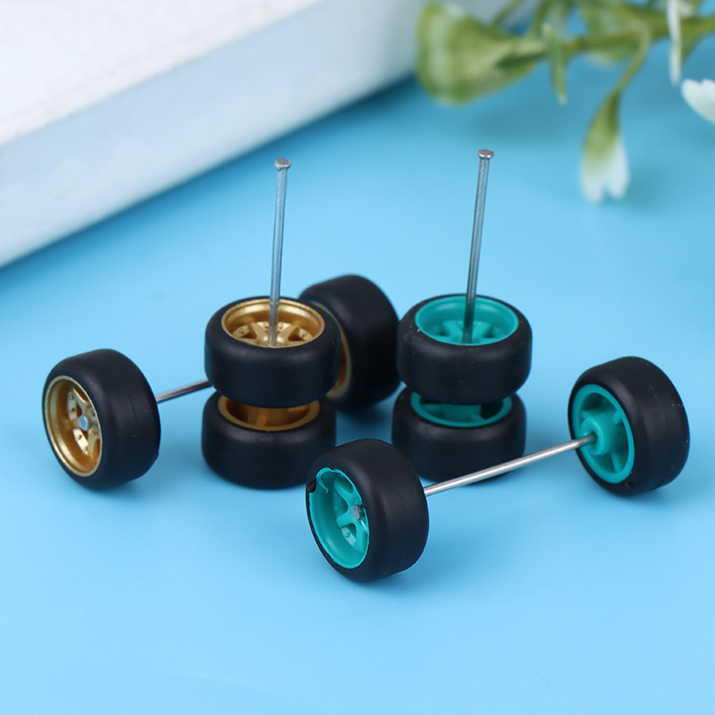 1:64 Wheels For Hotwheels With - Tire Insert Foam 评论和价格