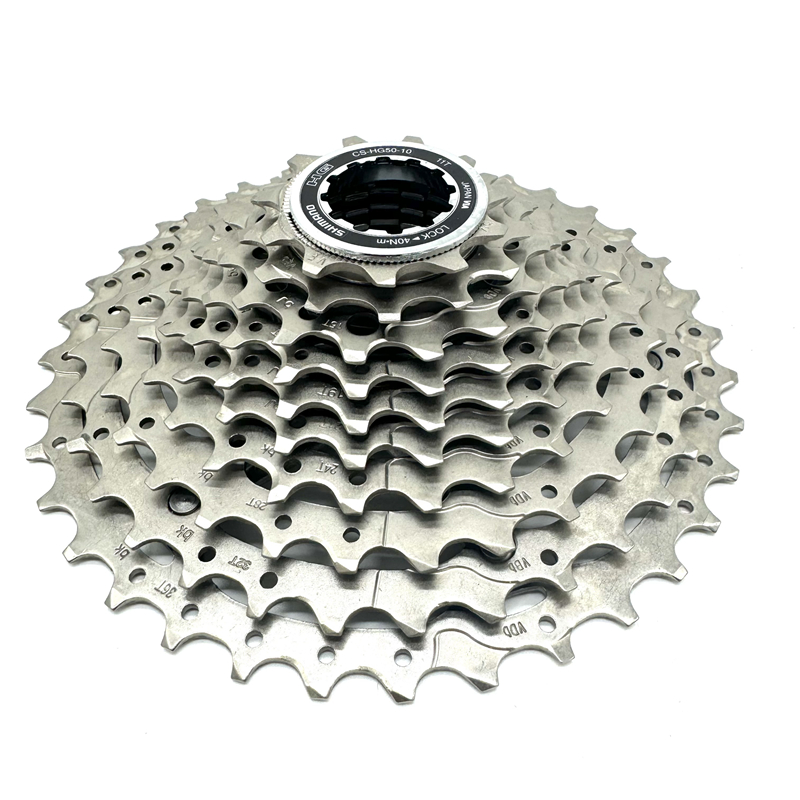 Shimano DEORE CS-HG50-10 Casse - Cassette 11 Speed 评论和价格
