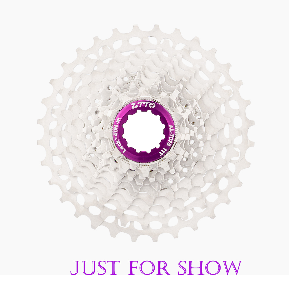 ZTTO MTB Road Bike Cassette Co - Cassette 11 Speed 评论和价格