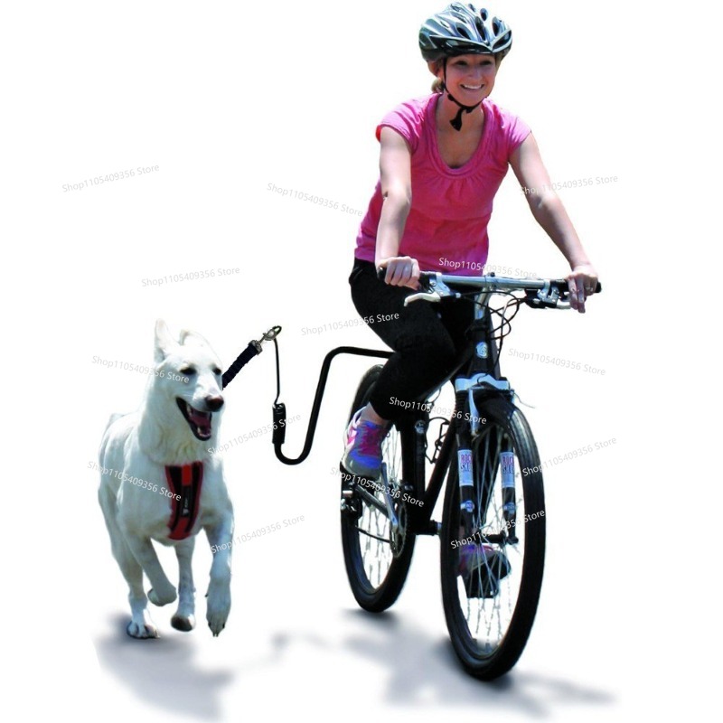 For Bicycle Dog Leash Mountain - Mountain Biking With Dog 评论和价格