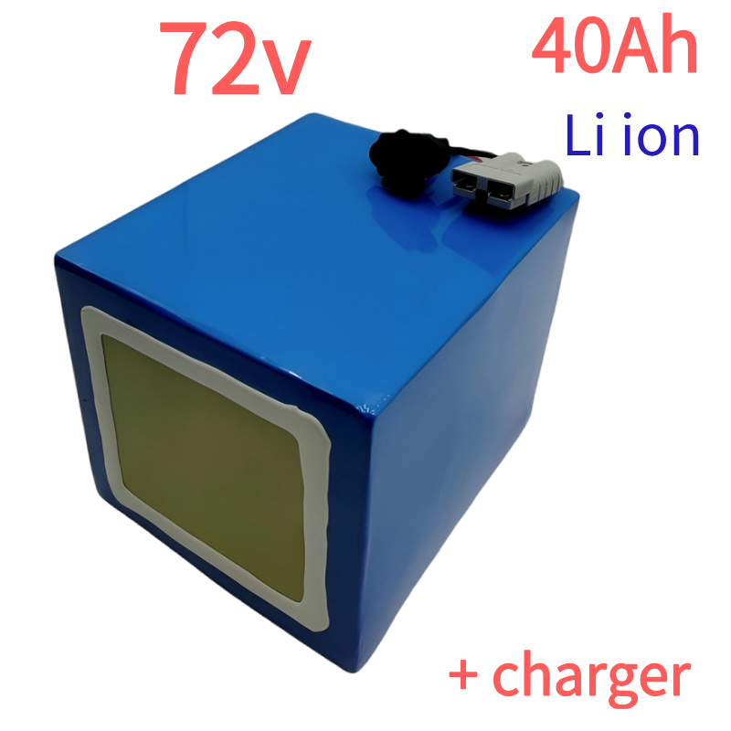 72V 40Ah Li-ion  Battery Bluet - Mountain Biking App 评论和价格