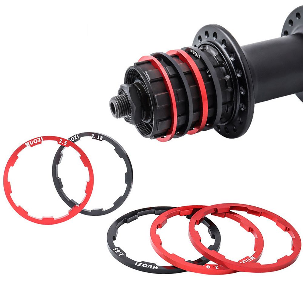 Hub Washer For 7 8 9 10 11 12  - Cassette 11 Speed 评论和价格