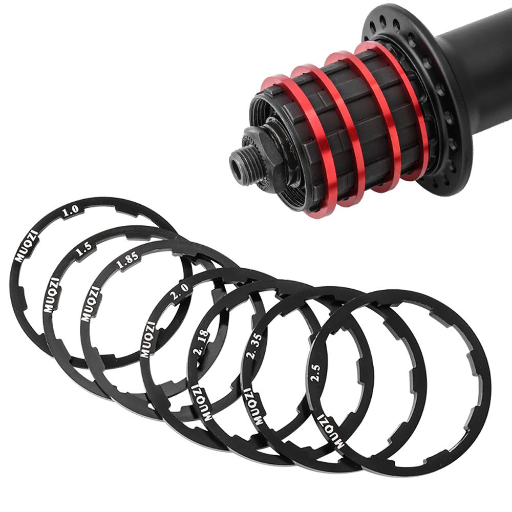 Hub Washer For 7 8 9 10 11 12  - Cassette 11 Speed 评论和价格